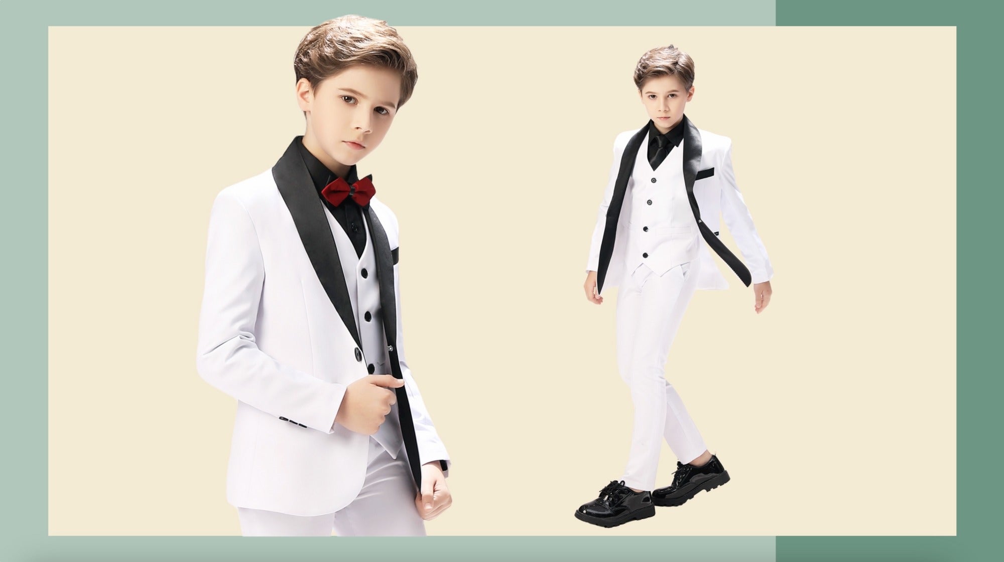 boys' suits