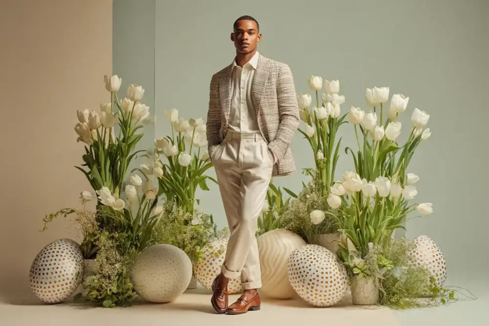 What Should Men Wear for Easter? 6 Easy Outfit Ideas for a Fresh Spring Look