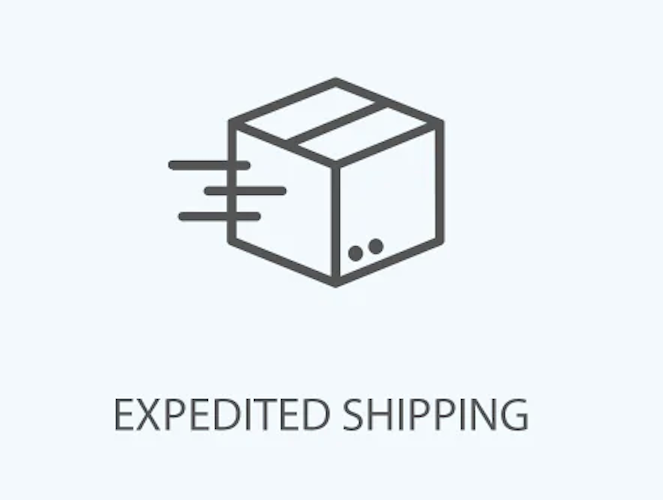 Expedited Shipping Fee