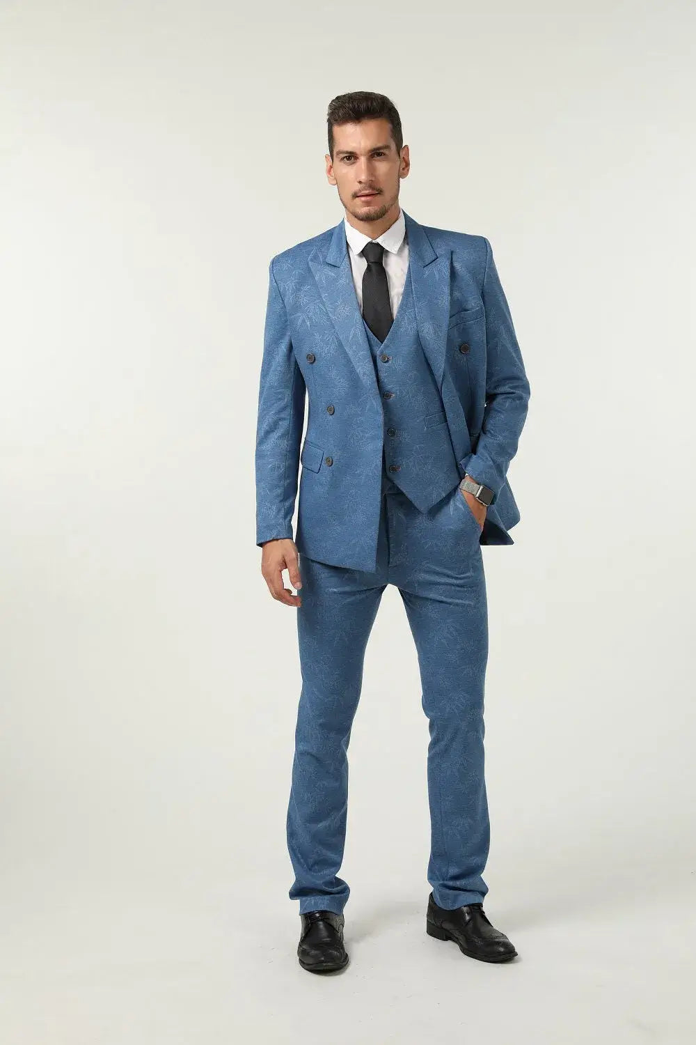 Peak Lapel Modernity In Prom Suits For Men Modern Suits | Wehilion Peak Lapel Modernity In Prom Suits For Men Modern Suits | Wehilion