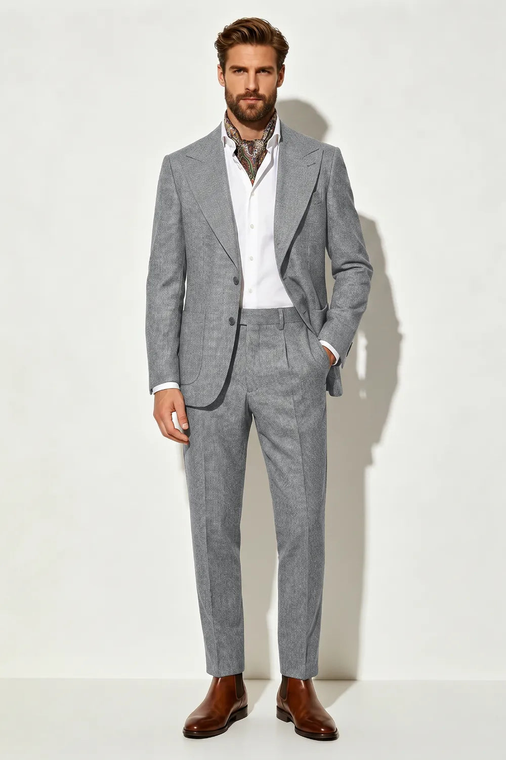 Men's Evening Wear 2 Piece Suit