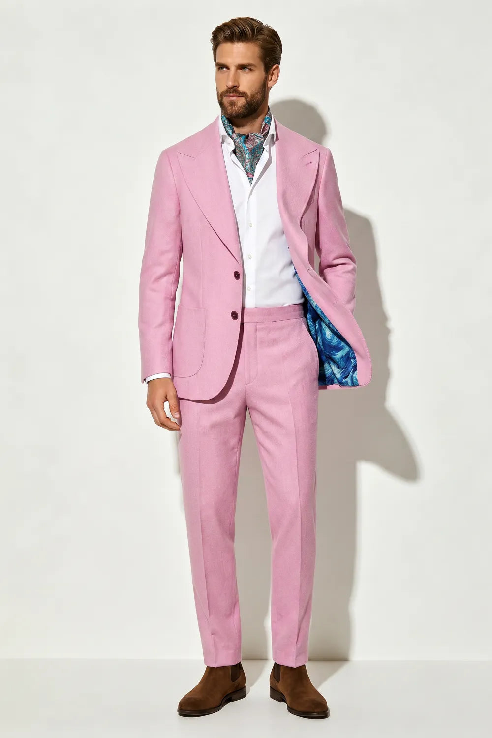 Men's Evening Wear 2 Piece Suit