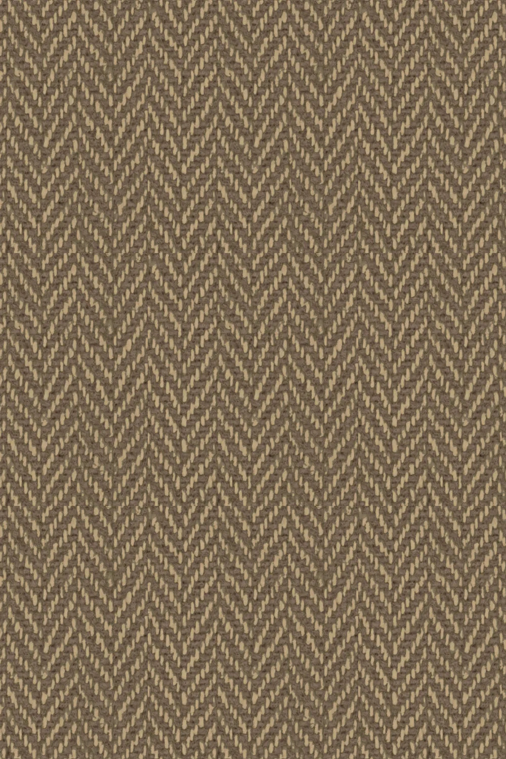 Men's Khaki Herringbone Wool Blend Safari Blazer