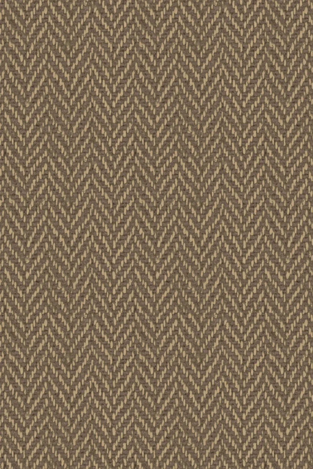 Men's Tailored Peak Lapel Herringbone 2 Piece Suit