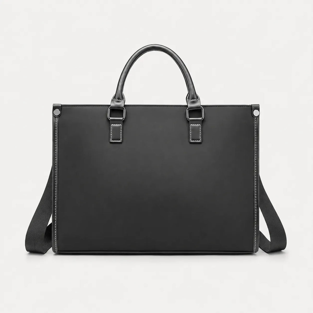 Men's Structured Business Briefcase