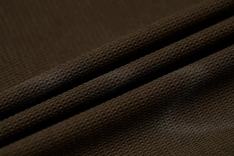 Men's Classic Brown 2 Piece Suit