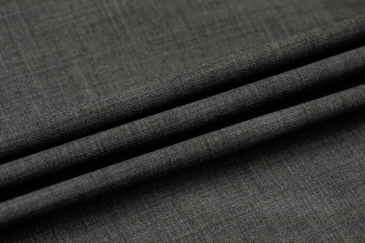 Men's Charcoal Grey Slim Fit 2 Piece Suit