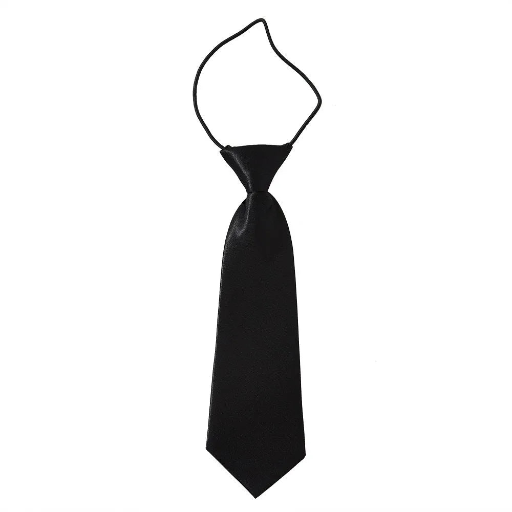 Boys School Ties for Graduation & Uniform