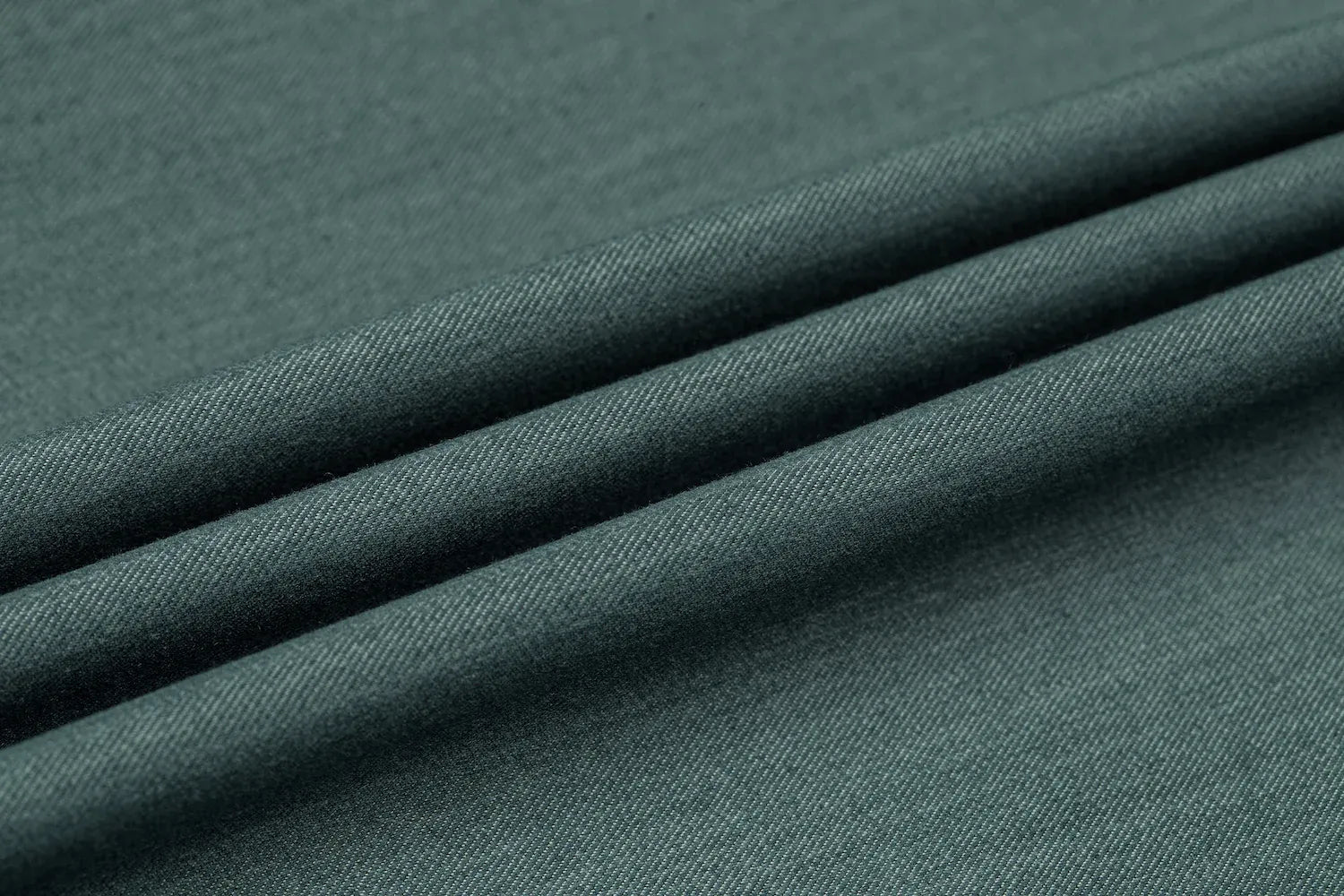 Men's Slim Fit Green 2 Piece Suit