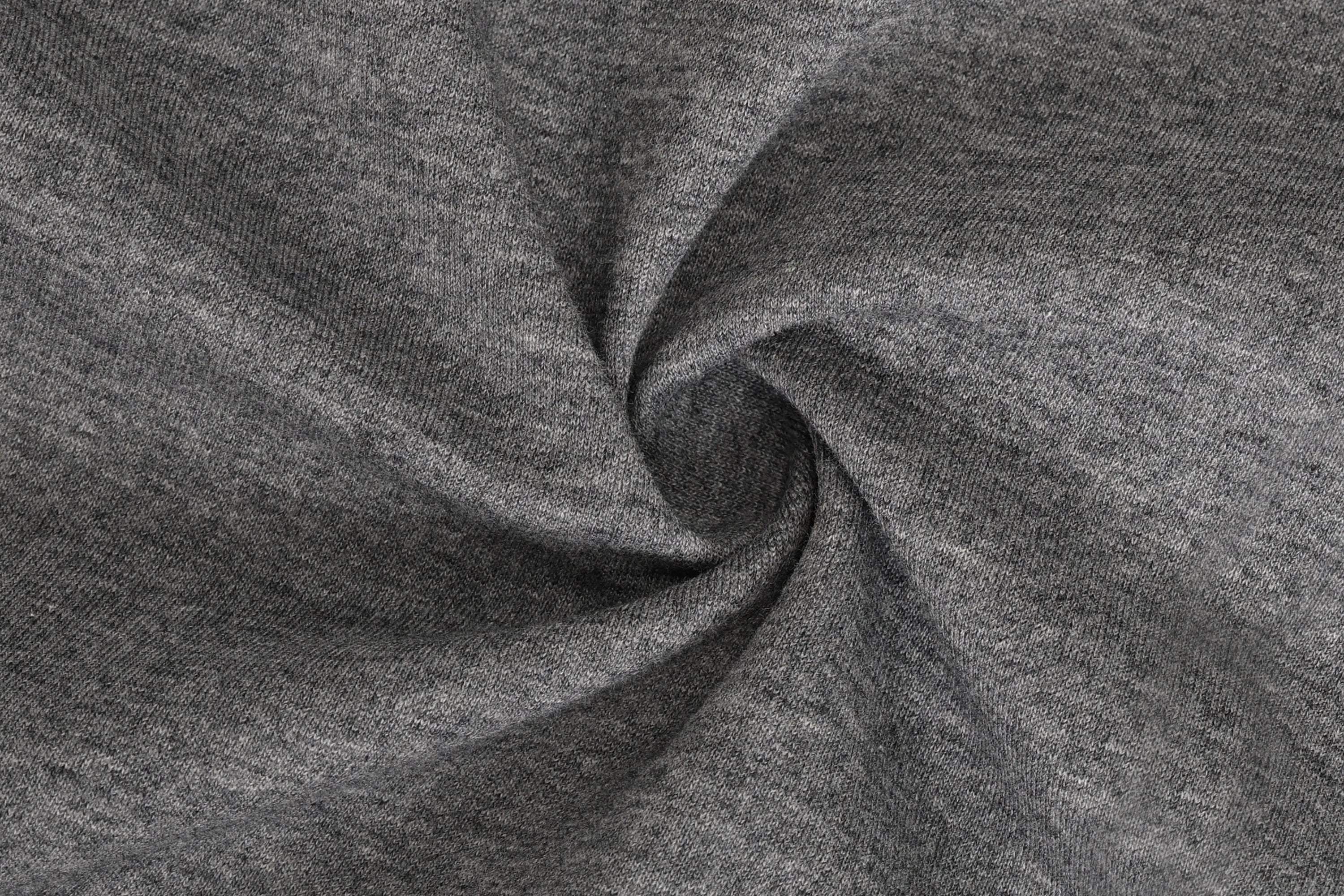 Men's Grey Cotton 2 Piece Suit