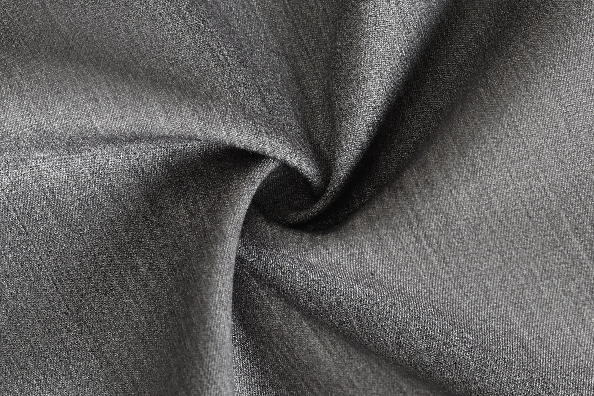Men's Grey Denim 2 Piece Suits