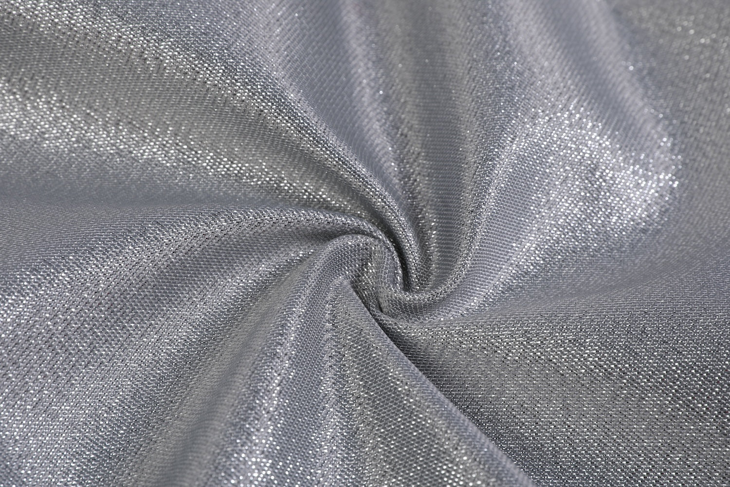 Men's Grey Sparkle Shawl Tuxedo 3 Piece Suits