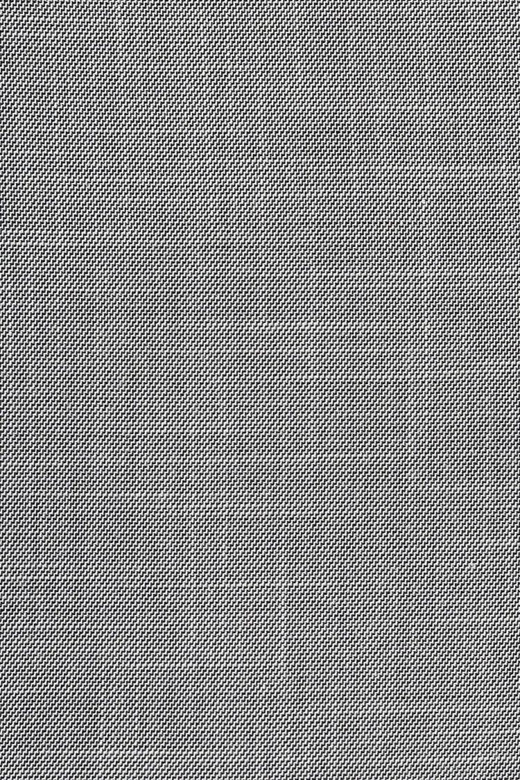 Men's Grey Cooling Fiber 2 Piece Suits