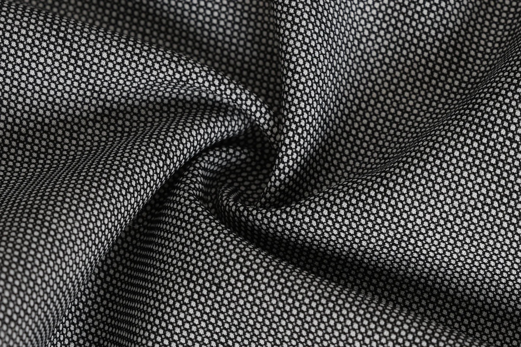 Men's Grey Wool 2 Piece Suits