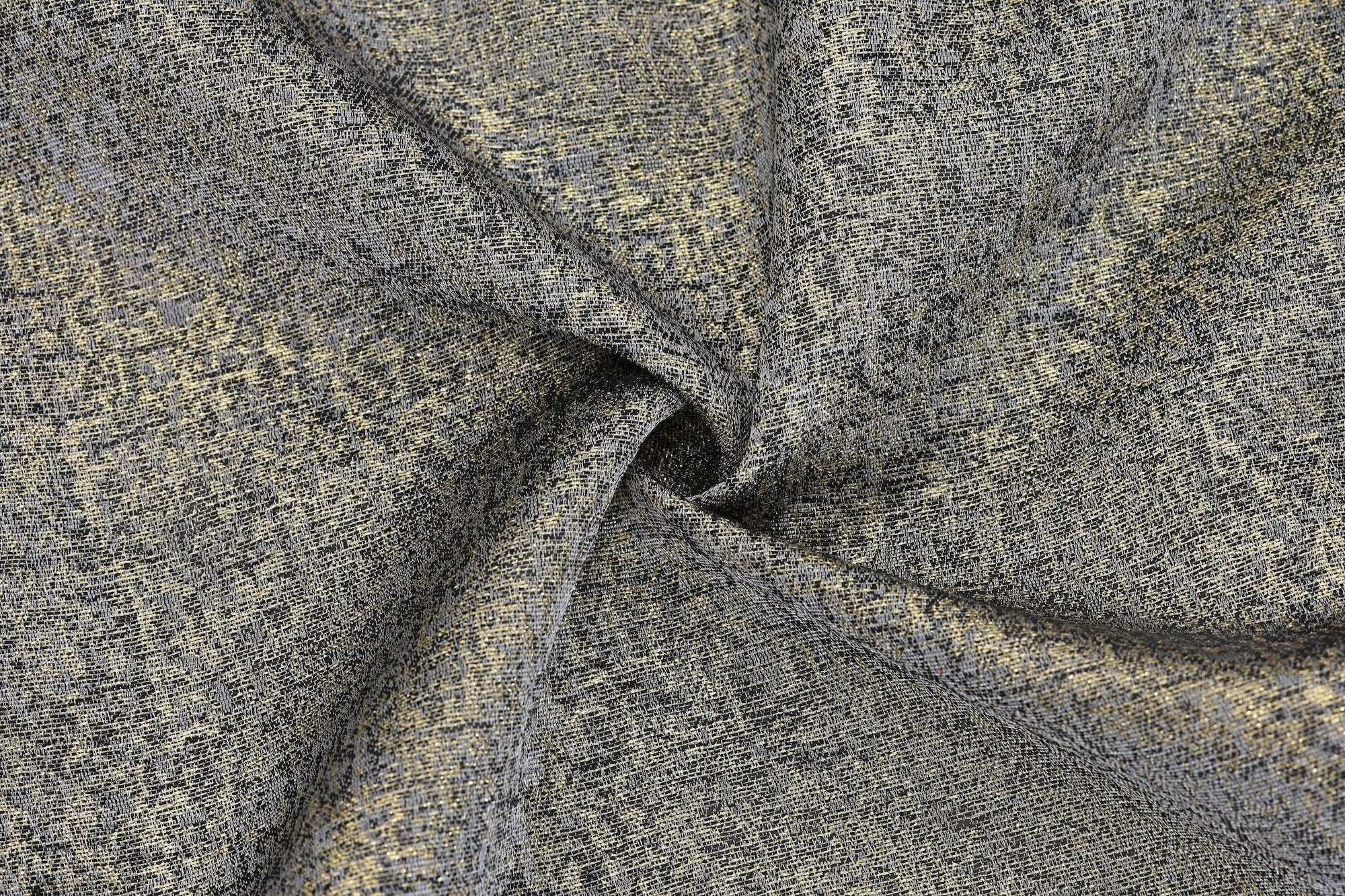 Men's Light Grey Double-Breasted 3 Piece Suits