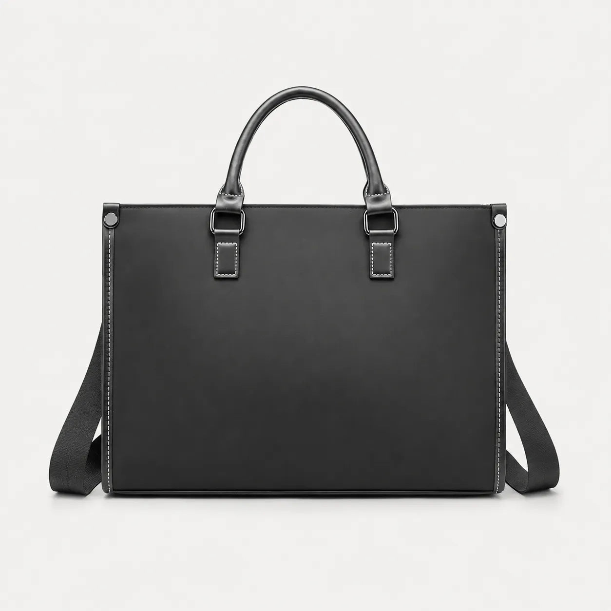 Men's Structured Business Briefcase