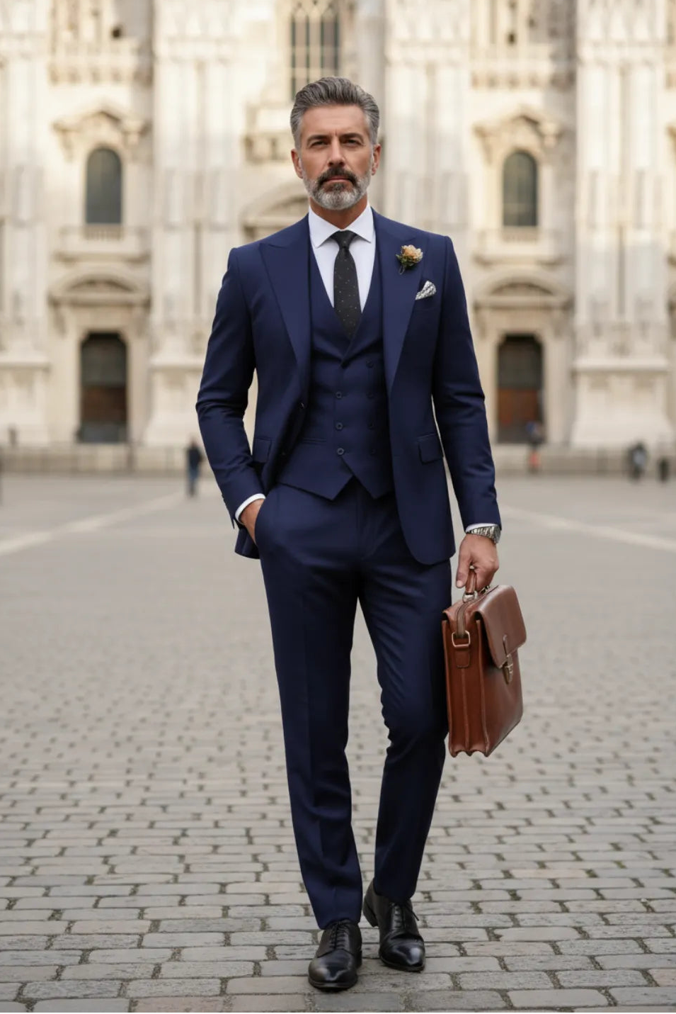 slim fit dress slacks Hunter Green Slim Fit Prom Tuxedos Two Pieces Groom Formal Suits for Men main image 0
