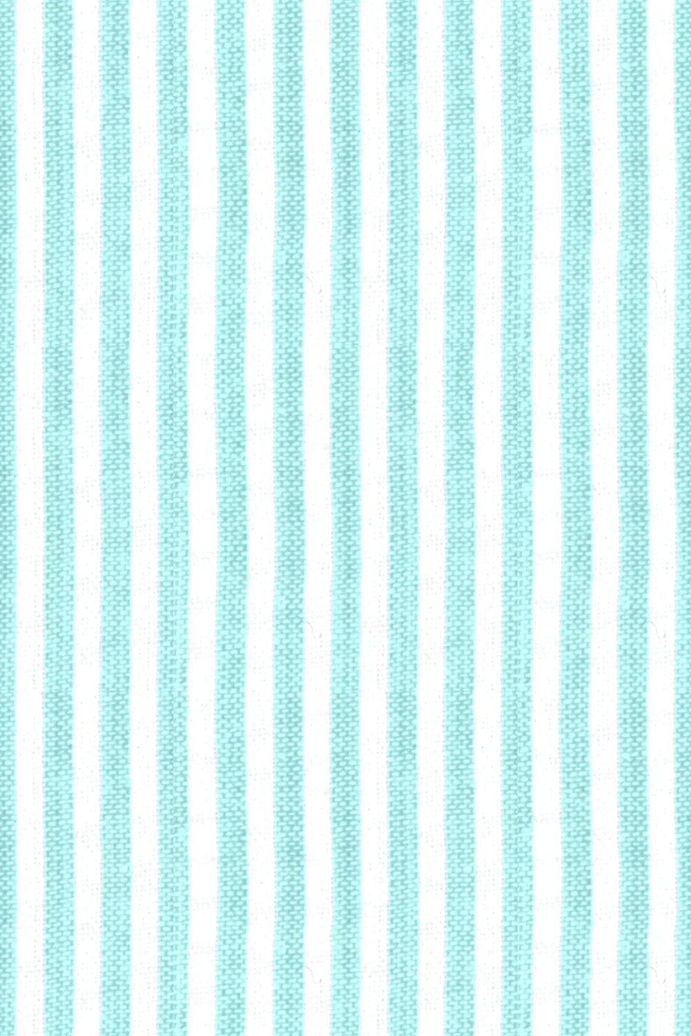 Men's Mint Green Striped Peak Lapel One Button Seersucker Blazer