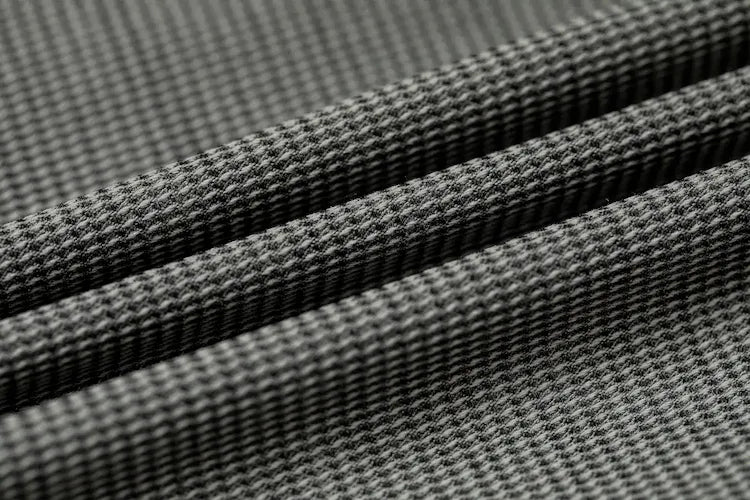 Men's Grey Double-breasted 2 Piece Suit