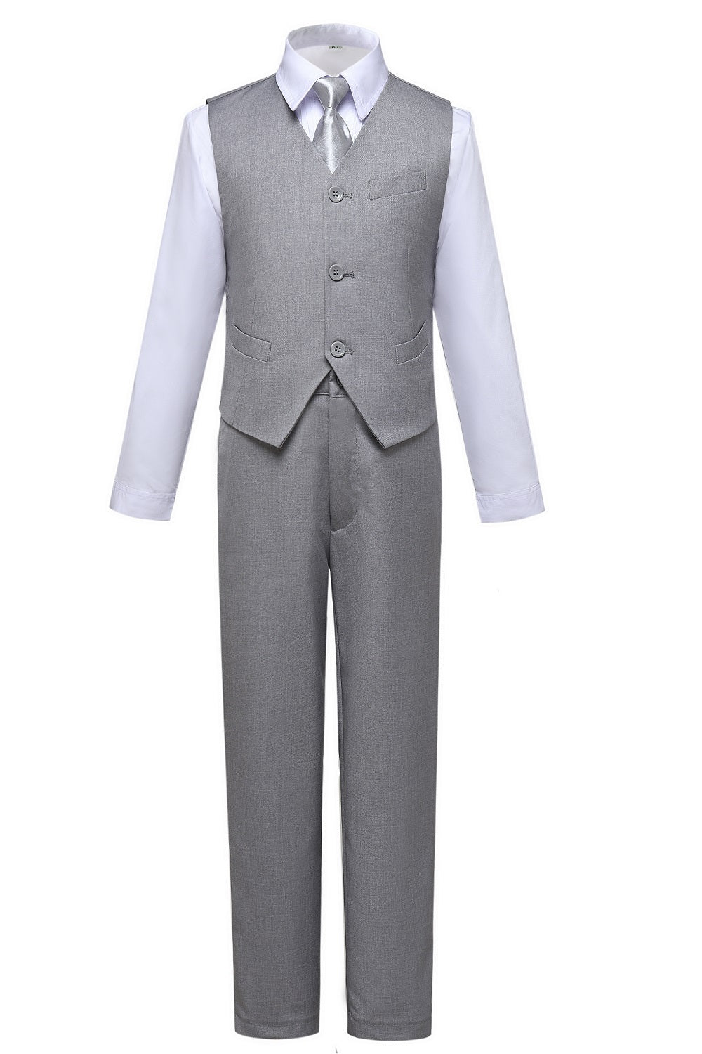 Boys 2 Piece Suits Vest and Pants
