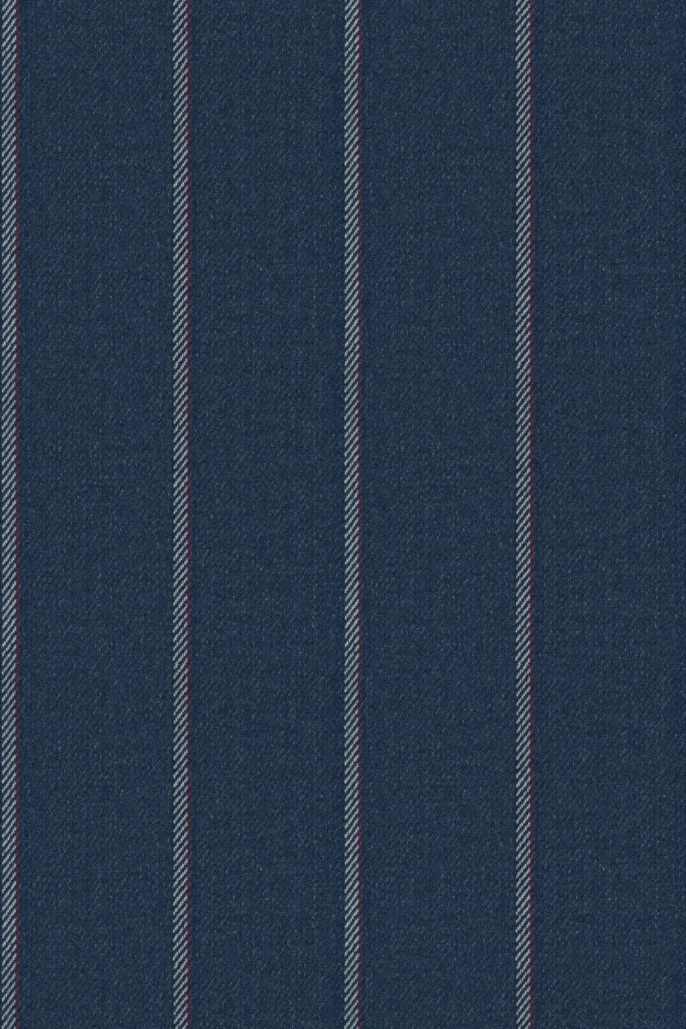 Men's Modern Pinstripe Safari 2 Piece Suit
