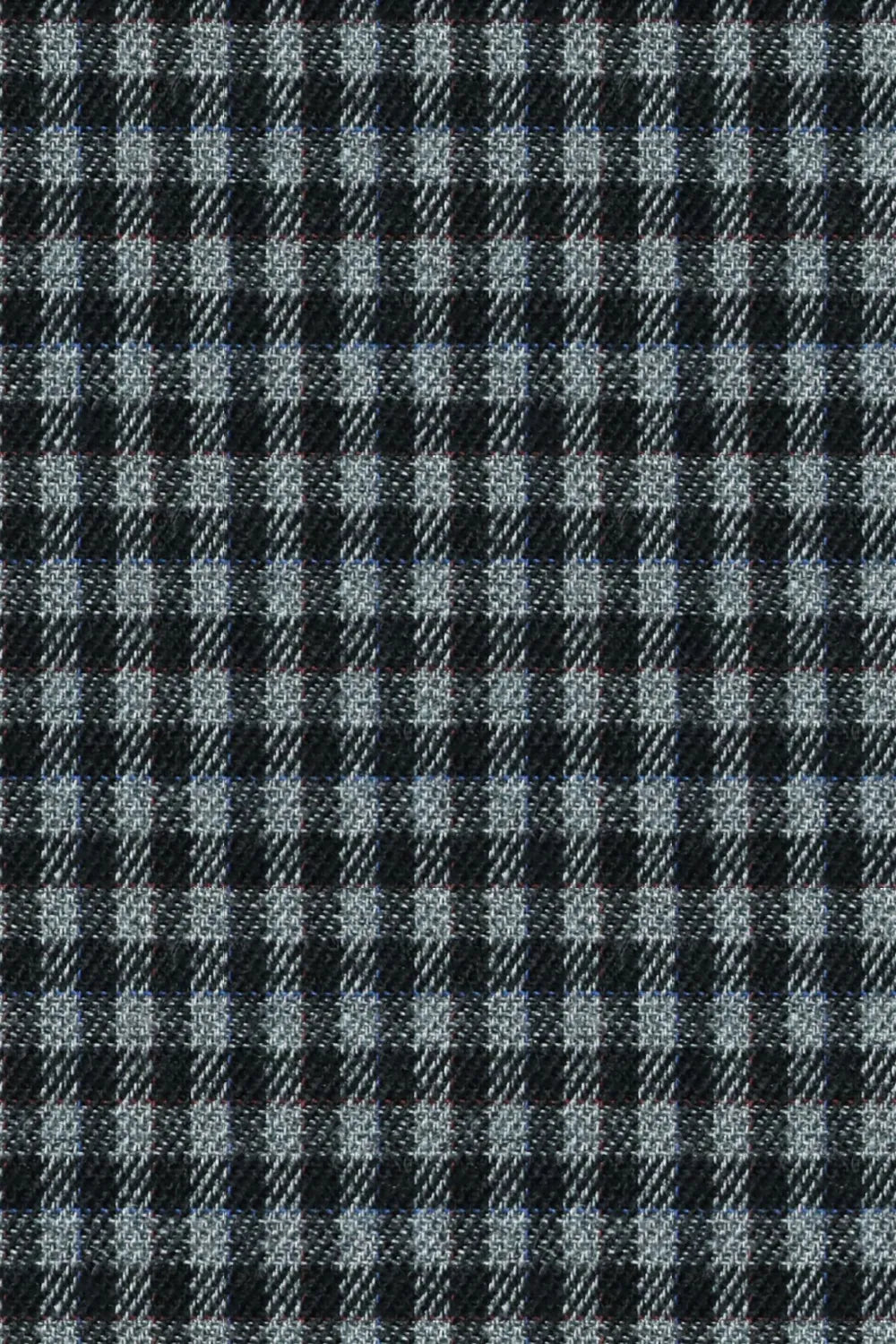 Men's Glen Plaid Smart Casual 2 Piece Suit