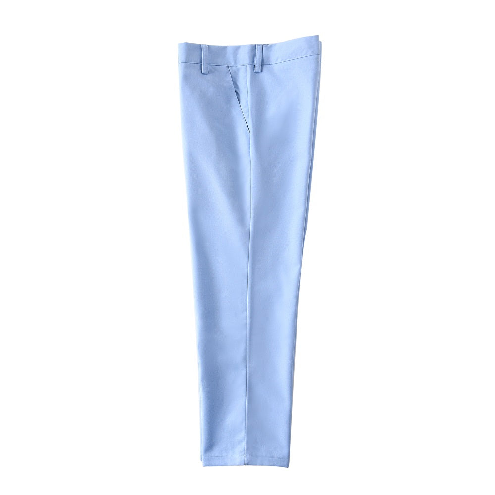 Boys Kids Formal 3 Piece Suits - Blazer Vest & Pants