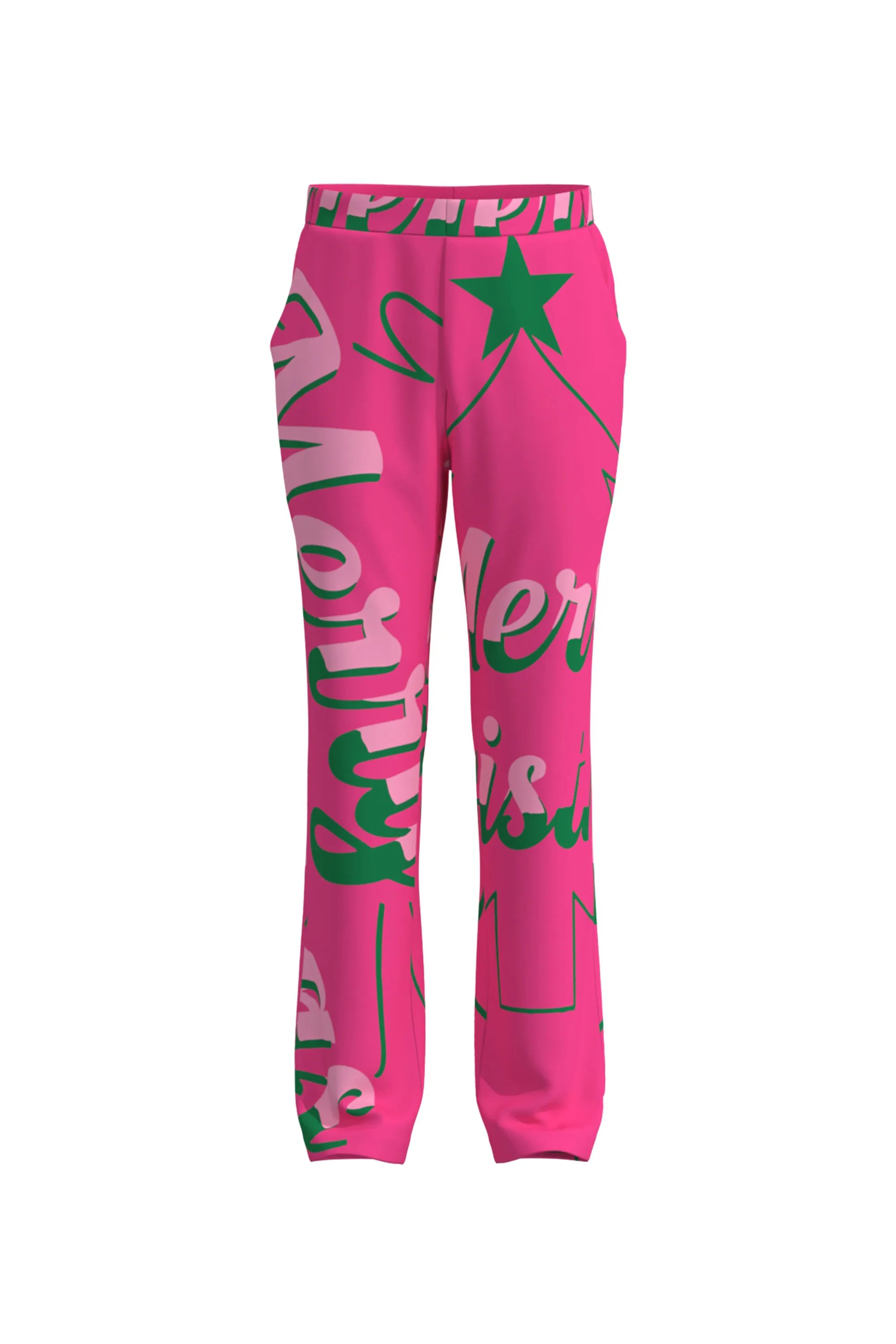 Men's Funny Fancy Christmas Eve Party 2 Piece Suit