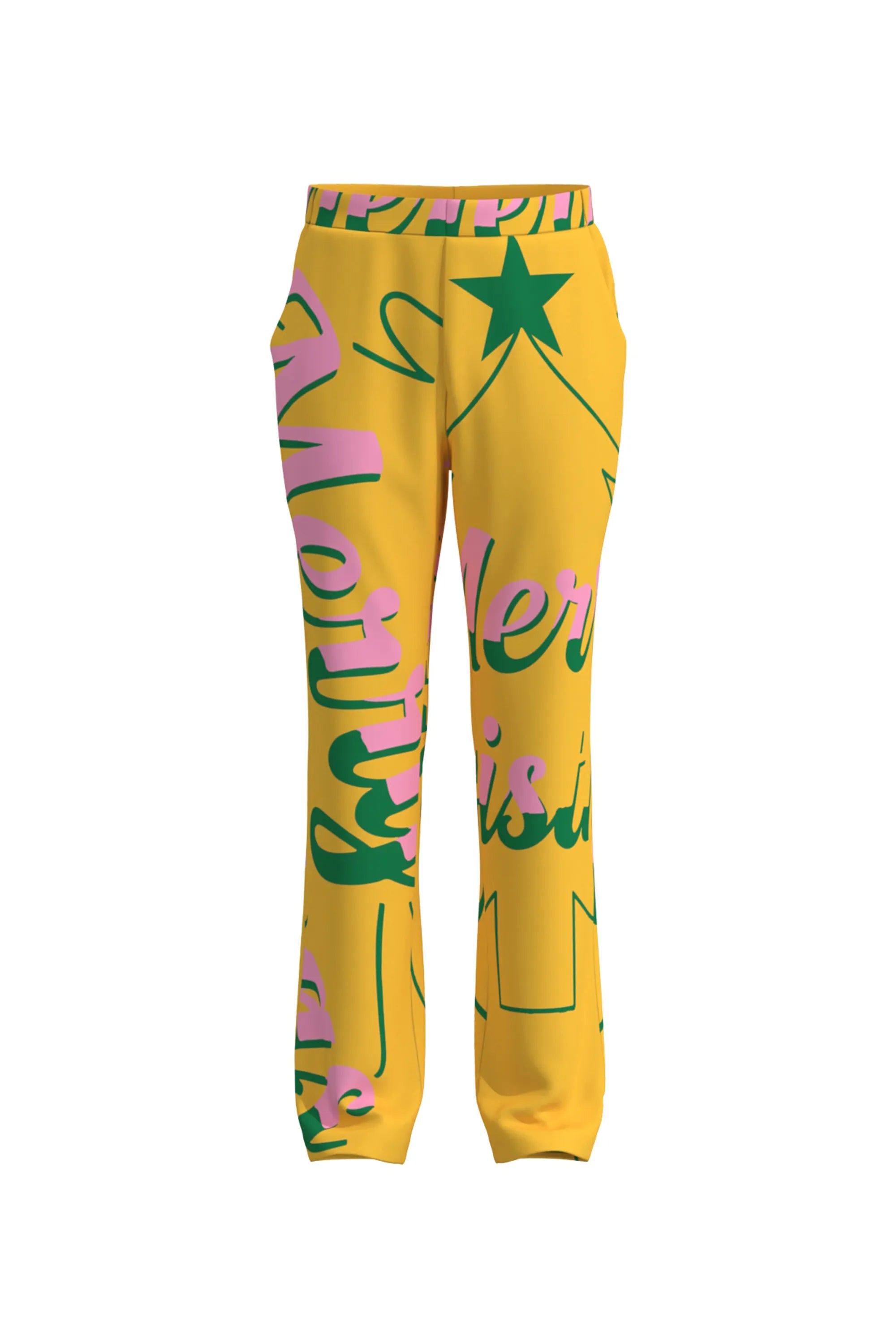 Men's Funny Fancy Christmas Eve Party 2 Piece Suit