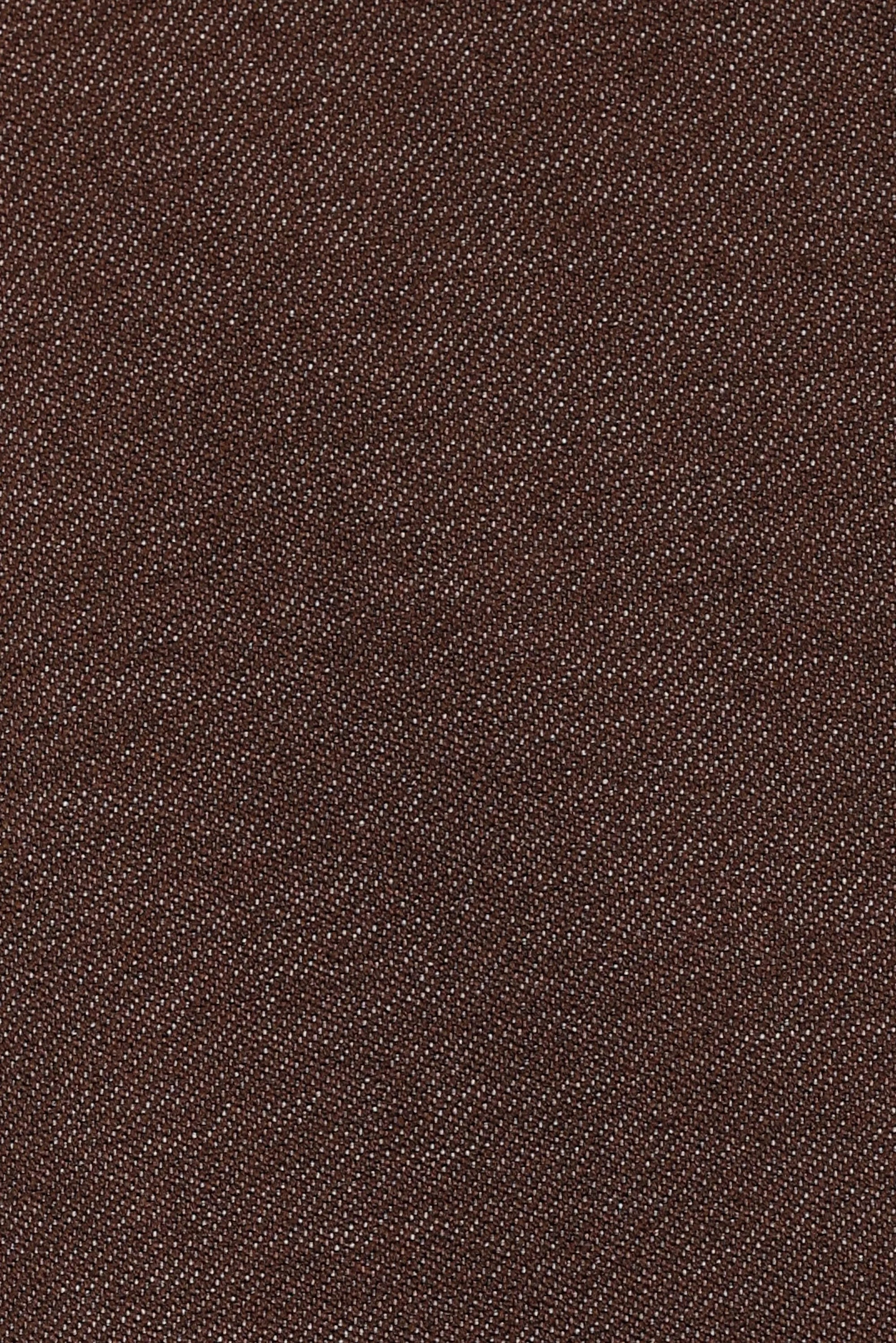 Men's Brown Denim 2 Piece Suits