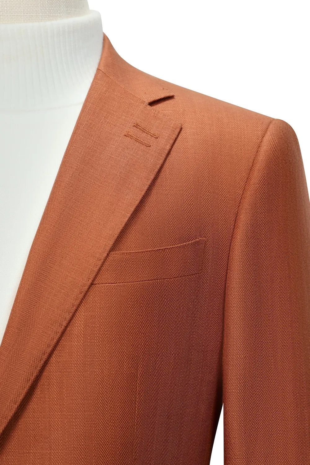 Men's Summer Tencel Linen 3 Piece Suits