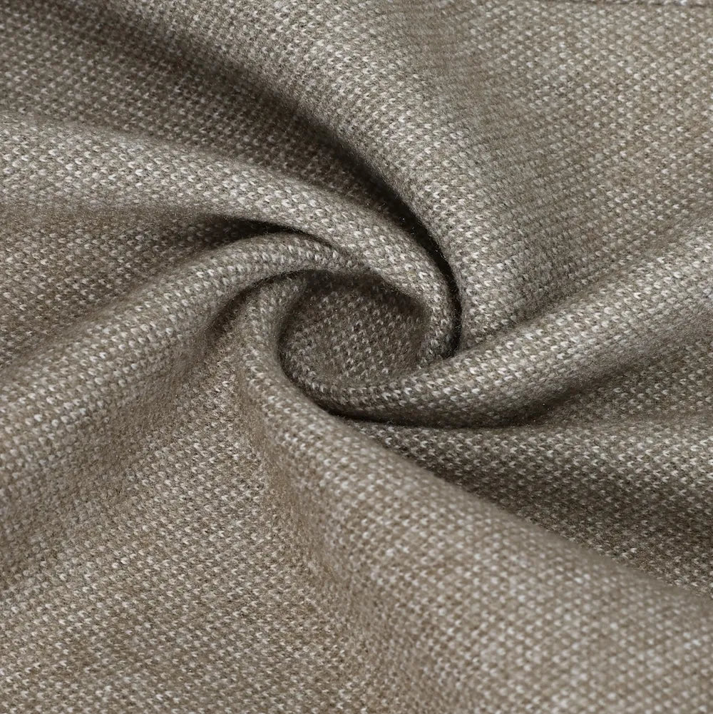 Men's Elegant Herringbone 3 Piece Suit