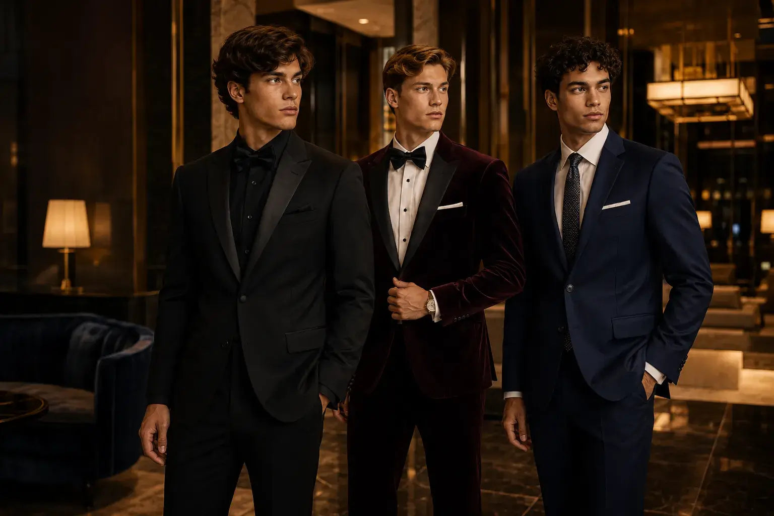 Prom Suits for Men: How to Choose the Best Prom Suit for Prom Night