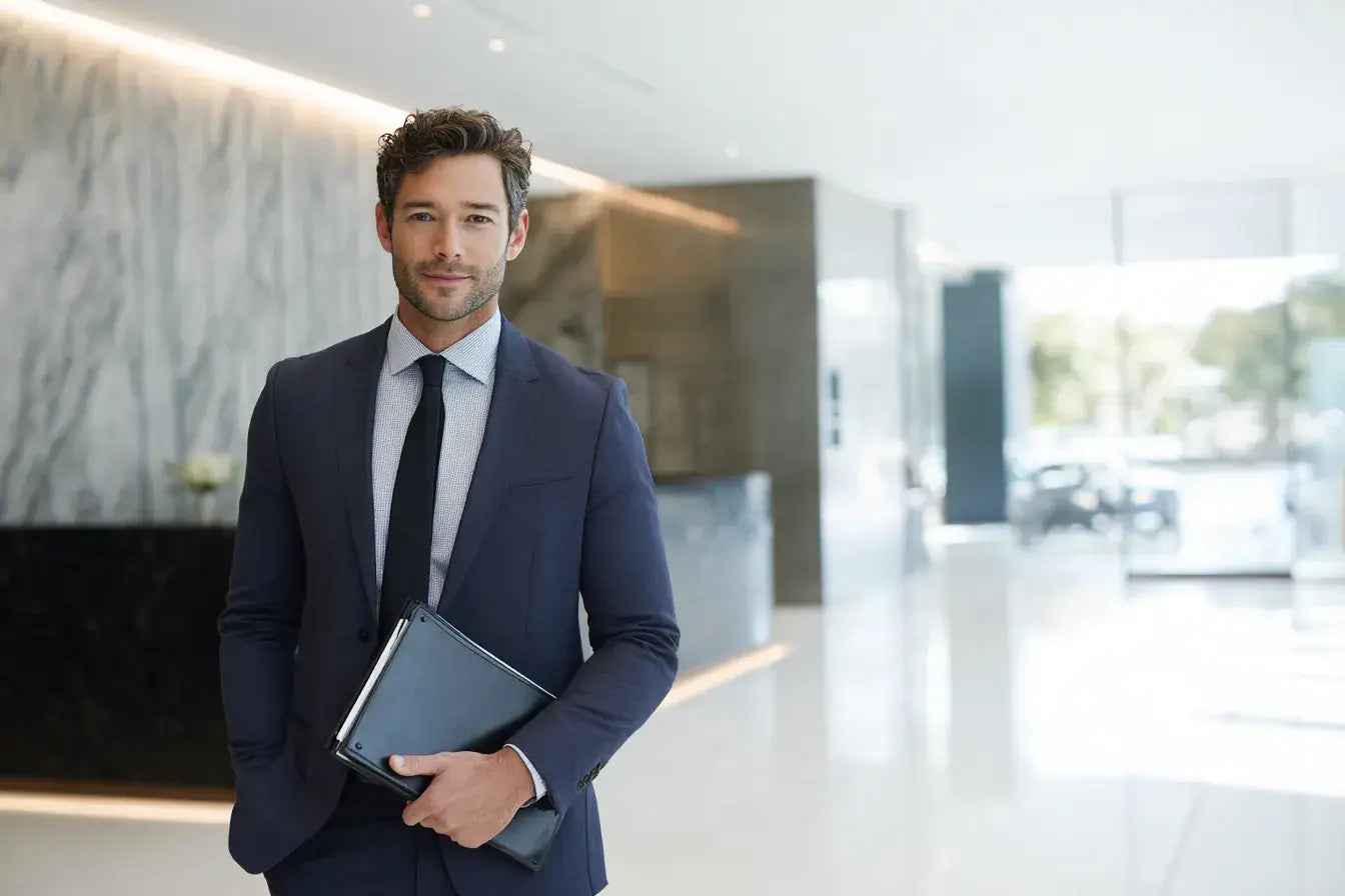 Interview Suit Guide for Men: What to Wear to a Job Interview