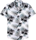 Load image into Gallery viewer, Men's Casual Shirt Daily Holiday Stand Collar Short Sleeve Shirt
