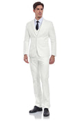 Load image into Gallery viewer, Two Button 3 Pieces Men Suits (MORE COLORS+)
