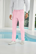 Load image into Gallery viewer, Seersucker Striped Men's Summer Pants
