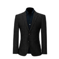 Load image into Gallery viewer, Classical Woollen Herringbone Business 2 Pieces Mens Suits 2790
