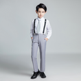 Bild in Galerie-Betrachter laden, Colorful 5 Piece Boys Suits（MORE COLORS+)
