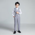 Bild in Galerie-Betrachter laden, Colorful 5 Piece Boys Suits（MORE COLORS+)
