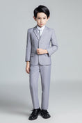 Bild in Galerie-Betrachter laden, Colorful 5 Piece Boys Suits（MORE COLORS+)
