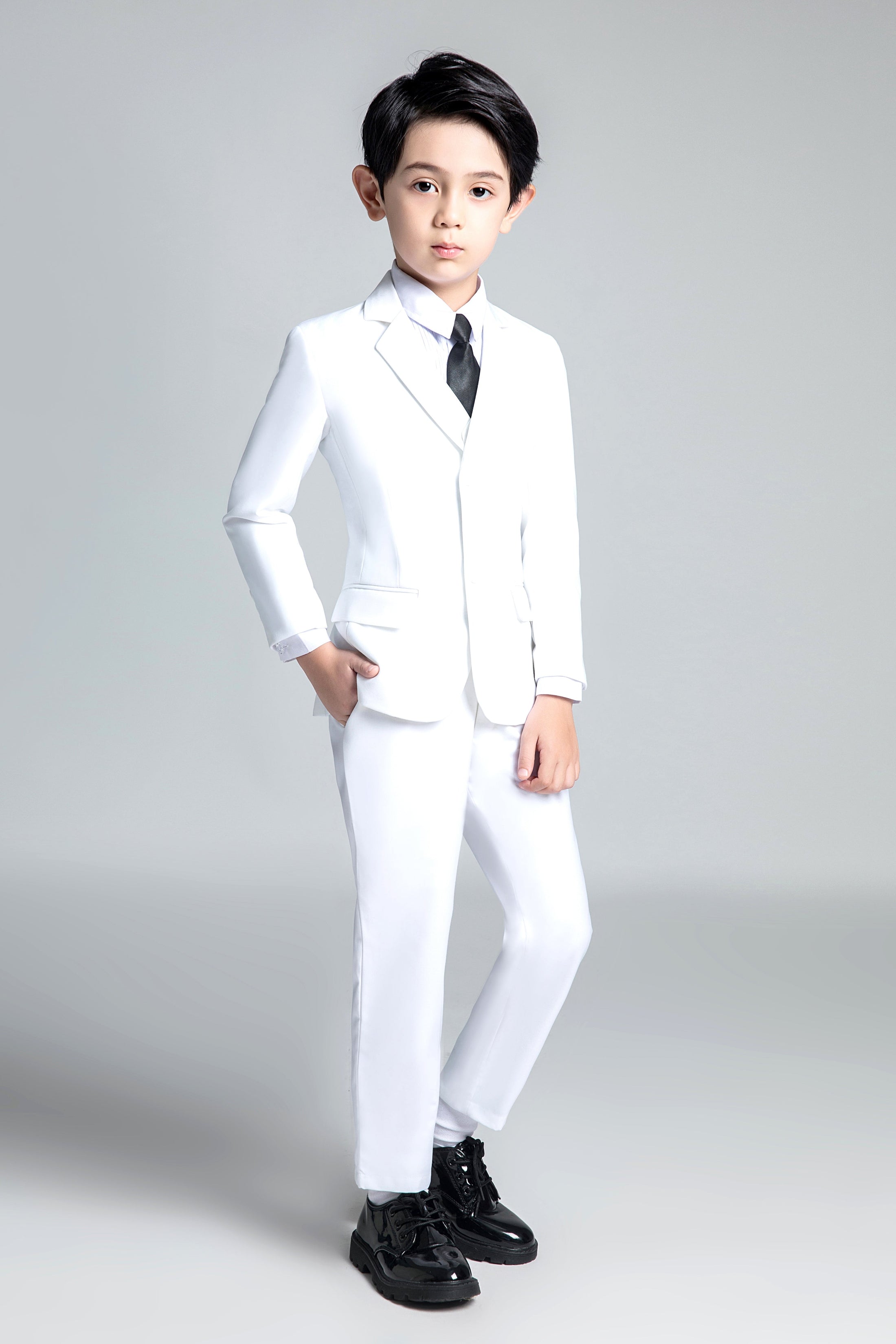 Colorful 5 Piece Boys Suits（MORE COLORS+)