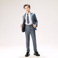 Cargar la imagen en la vista de la galería, Formal 5 Piece Boys Suits（MORE COLORS+)
