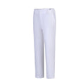 Load image into Gallery viewer, White Slim 4 Piece Boy's Formal Suits With Vest+Pants+Shirt+Tie
