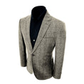 Load image into Gallery viewer, Classical Woollen Herringbone Business 2 Pieces Mens Suits 2790
