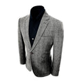 Load image into Gallery viewer, Classical Woollen Herringbone Business 2 Pieces Mens Suits 2790
