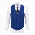 Load image into Gallery viewer, Two Button 3 Pieces Men Suits (MORE COLORS+)
