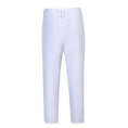 Bild in Galerie-Betrachter laden, White Tuxedo 5 Piece Boys Suits
