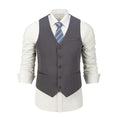 Load image into Gallery viewer, Stripe Men's 3 Piece Suits Double Breasted Blazer Vest Pants(MORE COLORS+)
