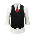 Load image into Gallery viewer, Stripe Men's 3 Piece Suits Double Breasted Blazer Vest Pants(MORE COLORS+)
